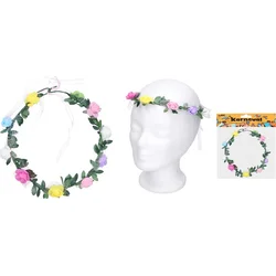 Set karneval W026073 - čelenka růže