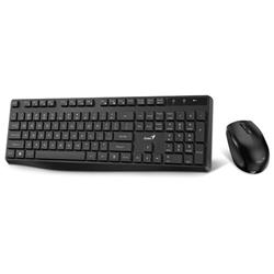 Set klávesnice a myši Genius KM-8206S, bezdrôtový, CZ/SK