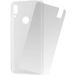 Set silikonové pouzdro + tvrzené sklo pro Huawei P Smart Z 8595181192689 - Mobilní telefony - příslušenství