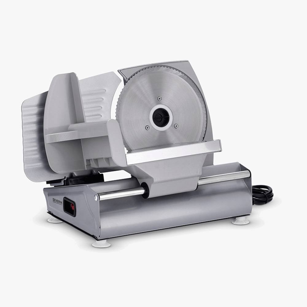 Severin AS 3915, stříbrný