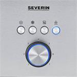 Severin AT 2510, stříbrný