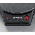 Severin CM 2198, čierna