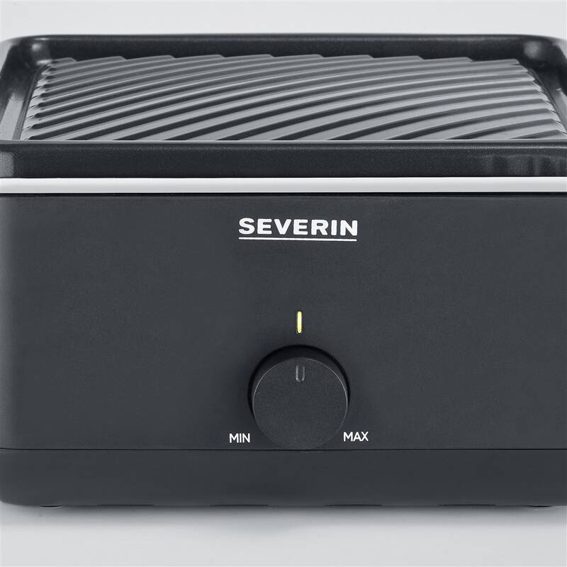 Severin RG 2360, čierna