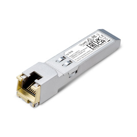 SFP modul TP-Link TL-SM331T 1Gbase-T SFP RJ45, 100 m