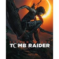 Shadow of the Tomb Raider elektronická licence