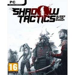 Shadow Tactics Blades of the Shogun elektronická licence