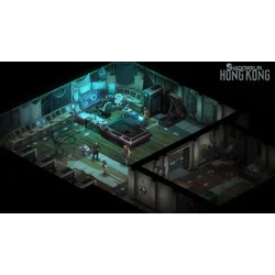 Shadowrun Hong Kong Extended Edition Deluxe Upgrade
