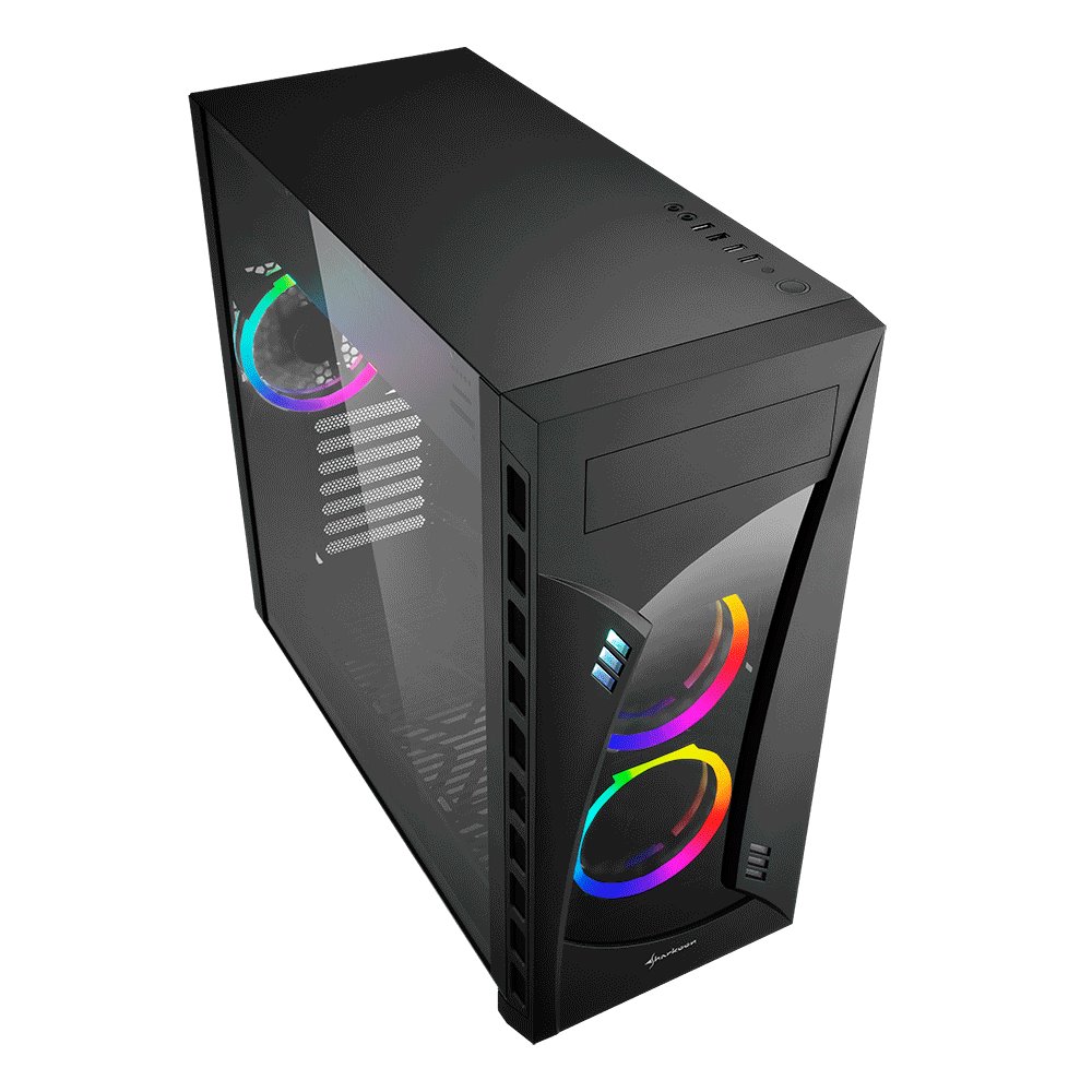 SHARKOON NIGHT SHARK RGB