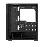 SHARKOON RGB FLOW ATX MidiTower Black