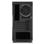 SHARKOON RGB V1000 mATX MicroTower Black