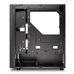 SHARKOON RGB Wave ATX MidiTower Black