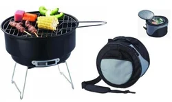 Sharks Kemping Grill BBQ