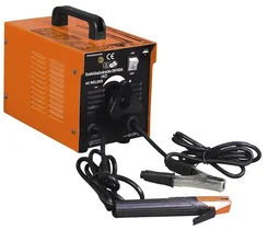Sharks SH 160A svářečka elektrodová, 4000 W, svařovací kabely