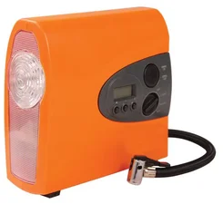 Sharks SH 33 autokompresor, 12 l/min, 3 bar, LCD displej