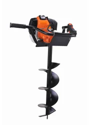 SHARKS Zemní motorový vrták Sharks SH 520