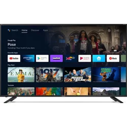 Sharp 70CL5EA UHD ANDROID SMART LED TV 70"(177 cm), Ultra HD, DVB-T/T2/C/S/S2 (T2 HEVC H.265), WiFi, BT
