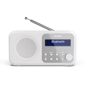 Sharp DR-P420WH FM/DAB