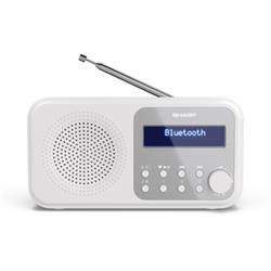 Sharp DR-P420WH FM/DAB
