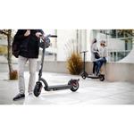 Sharp EM-KS2AEU-B Elektrický skúter s odpružením