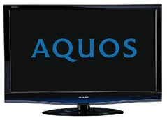 SHARP LC-46DH77E LCD TV, 46" ( 117cm ), Full HD, DVB-T, USB, HDMI