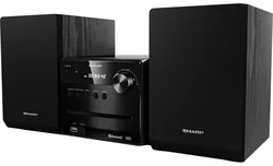 Sharp XL-B510BK - Radiopřijímače