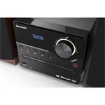 Sharp XL-B517BR Hi-Fi Mikrosystém, Digitální rádio – DAB, DAB+ a FM tuner