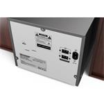Sharp XL-B517BR Hi-Fi Mikrosystém, Digitální rádio – DAB, DAB+ a FM tuner