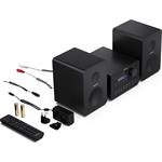 Sharp XL-B520BK DAB Hi-Fi Mikrosystém