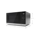 Sharp YC-PC322AE-S
