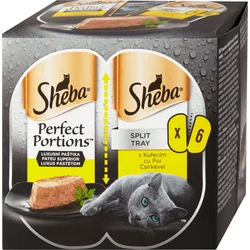 Sheba Perfect Portions kuřecí 3x75g