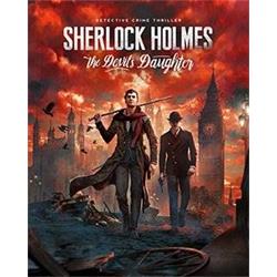 Sherlock Holmes The Devils Daughter elektronická licence
