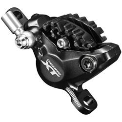 SHIMANO brzda XT BR-M8000 kot (hydr) třmen př nebo zad post mount polymer bez adapt
