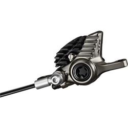SHIMANO brzda XTR BR-M9020 kot (hydr) třmen př nebo zad post mount kov + chladič bez adapt