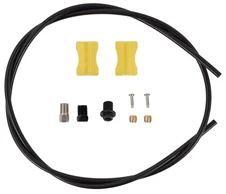 SHIMANO brzdová hadice - SMBH90JKSSL 170cm ISMBH90JKSSL170 - Komponenty na kolo - Brzdy a příslušenství