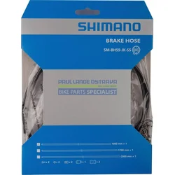 SHIMANO brzdová hadička SM-BH59-JK 1000 mm ESMBH59JKL100 - Komponenty na kolo - Brzdy a příslušenství