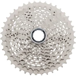 Shimano Deore CS-M4100 - 10-rýchlostná kazeta - 11-42 zubov