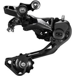 SHIMANO Deore RD-M6000SGS Shadow - přehazovačka Rdplus 10 rychl. IRDM6000SGS - Komponenty na kolo - Přehazovačky