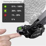 SHIMANO GRX Di2 RD-RX825 12 rýchlostí štrk max 36z min 11z kapacita 41z bal
