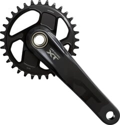 SHIMANO kľuky XT FC-M8200 integrované kľuky 1x12 170 mm bez kľukovej sady 55 mm bez košíčkov BB