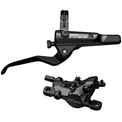 SHIMANO kot brzd-set CUES BR-U8000+BL-U8000 zad/pravá J-kit (BL) bez adapt polymer BH90/170cm
