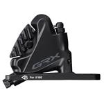 SHIMANO kot brzd-set GRX BR-RX400+ST-RX610 před/levá J-kit (ST) polymer + chl BH90/100cm pro 160mm k