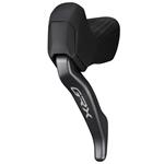 SHIMANO kot brzd-set GRX BR-RX820+BL-RX825 před/levá J-kit (BL) polymer + chl BH90/100cm pro 160mm k