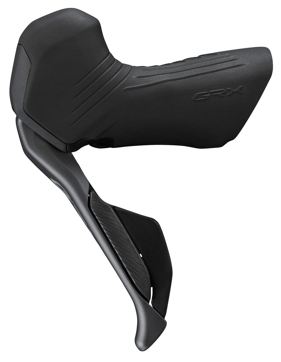 SHIMANO kot brzd-set GRX Di2 BR-RX820/ST-RX825 přední BR/levá ST FLAT MOUNT polymer+chladič SMBH90/1000m