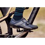 SHIMANO MTB tenisky SH-XC300ML, čierne, veľkosť 37