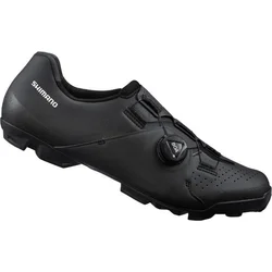 SHIMANO MTB tenisky SH-XC300ML, čierne, veľkosť 47