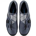 SHIMANO MTB tenisky SH-XC300MN, modré, veľkosť 42