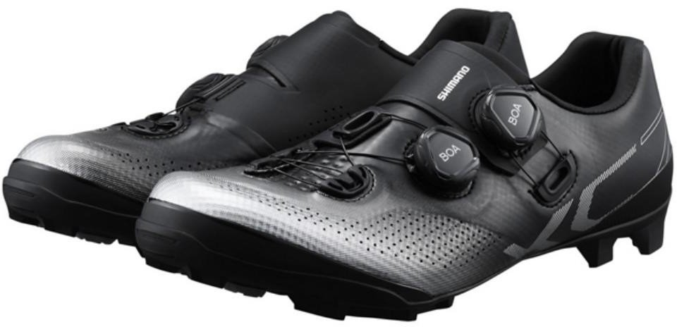 SHIMANO MTB tenisky SH-XC702, čierne, veľkosť 41