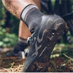 SHIMANO MTB tenisky SH-XC702, čierne, veľkosť 43