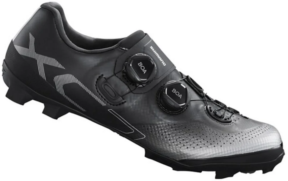 SHIMANO MTB tenisky SH-XC702, čierne, veľkosť 46