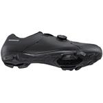 SHIMANO MTB tretry SH-XC300ML, čierne, veľkosť 45